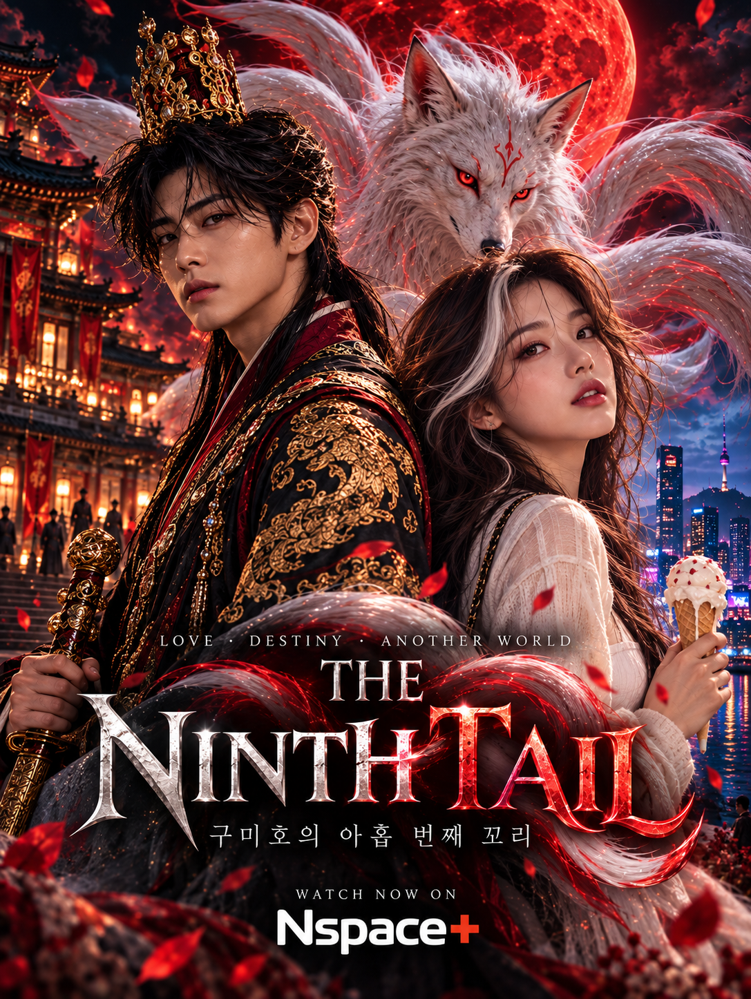 The Ninth Tail
