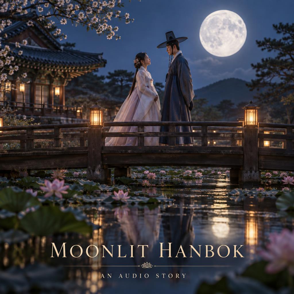 Moonlit Hanbok cover