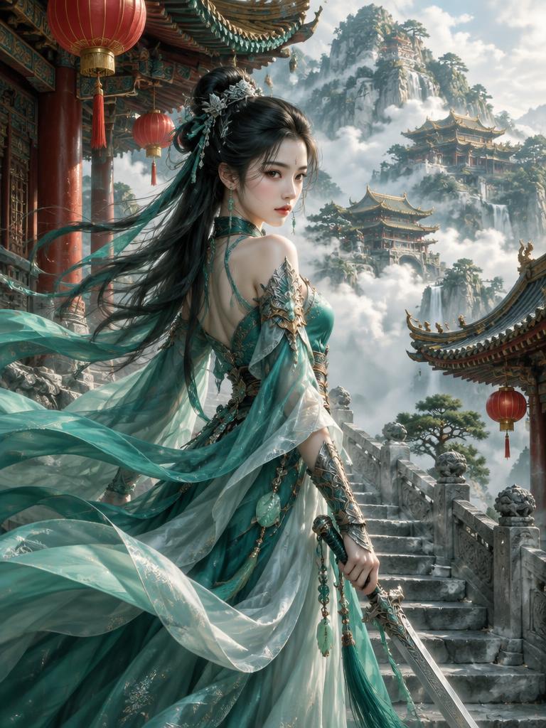 Jade Dynasty