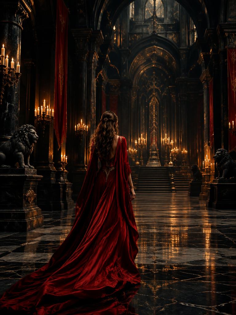 The Velvet Crown