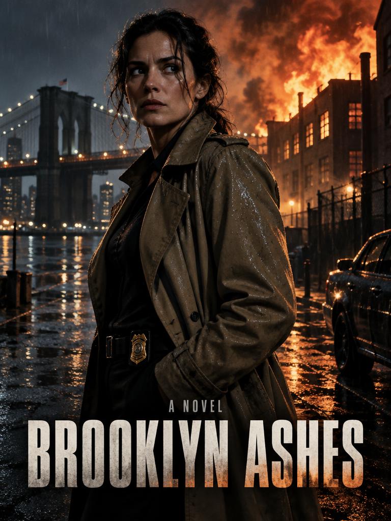 Brooklyn Ashes cover