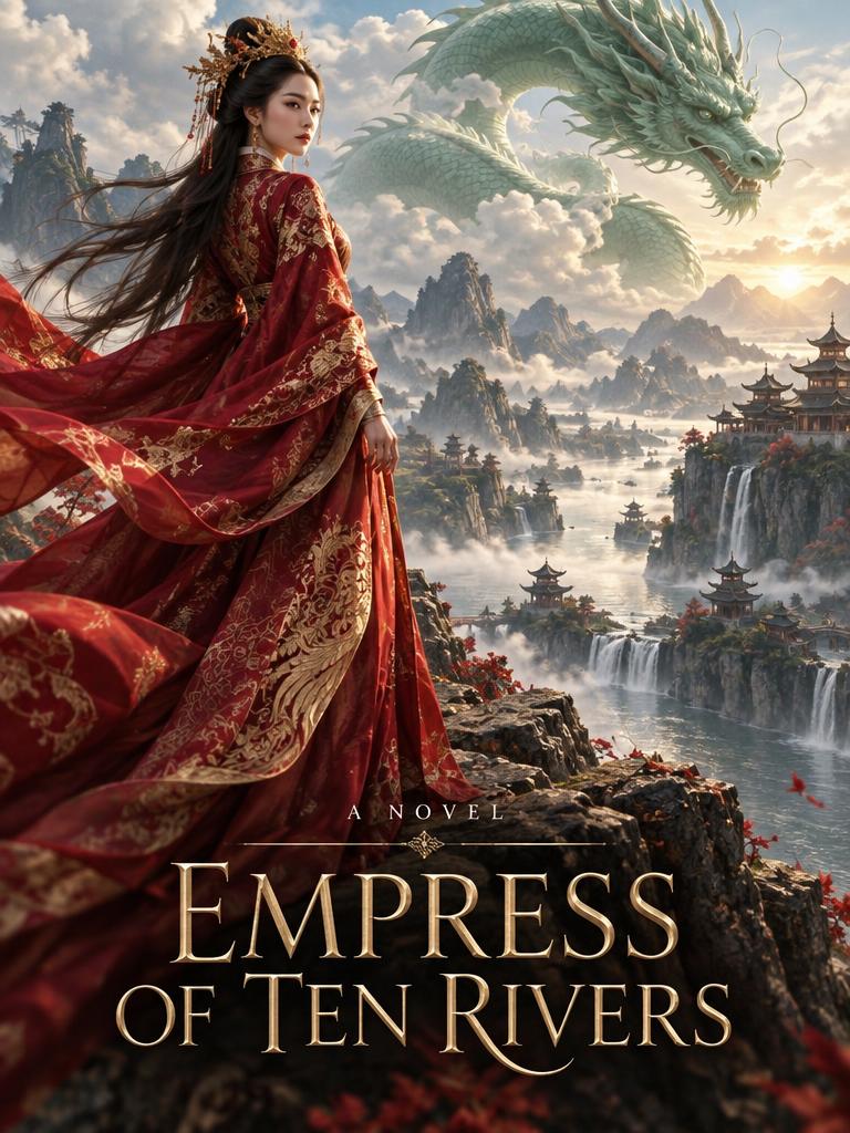 Empress of Ten Rivers cover