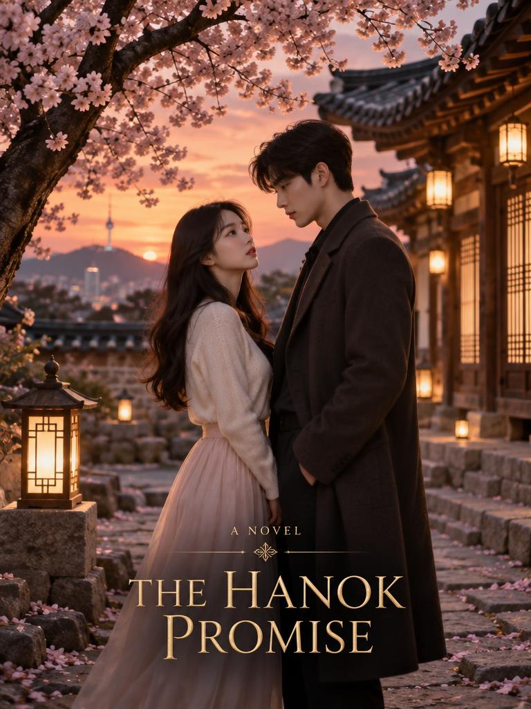 The Hanok Promise cover
