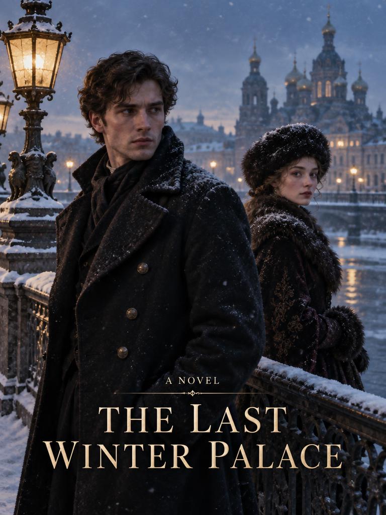 The Last Winter Palace cover